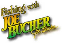 Fishing with Joe Bucher